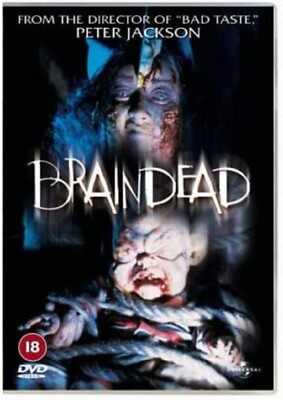 【新品激レア】 BRAIN DEAD 海外ノーカット版 DVD 新品激レア】 BRAIN DEAD 海外ノーカット版 DVD - メルカリ
