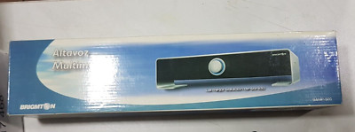 Altavoz multim bamp-500 Soundbar