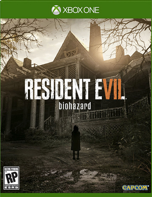 RESIDENT EVIL 7 GOLD EDITION - XBOX ONE- COMPRAR GAMES - Comprar