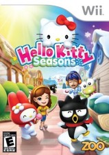 Hello Kitty - Nintendo Wii