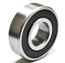 Two side rubber seals 6207-2RS bearing 6207 rs ball bearings 6207rs