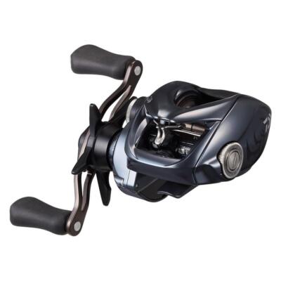 Daiwa 25 TATULA SV TW 100XH Right Handed Baitcasting Reel New in Box
