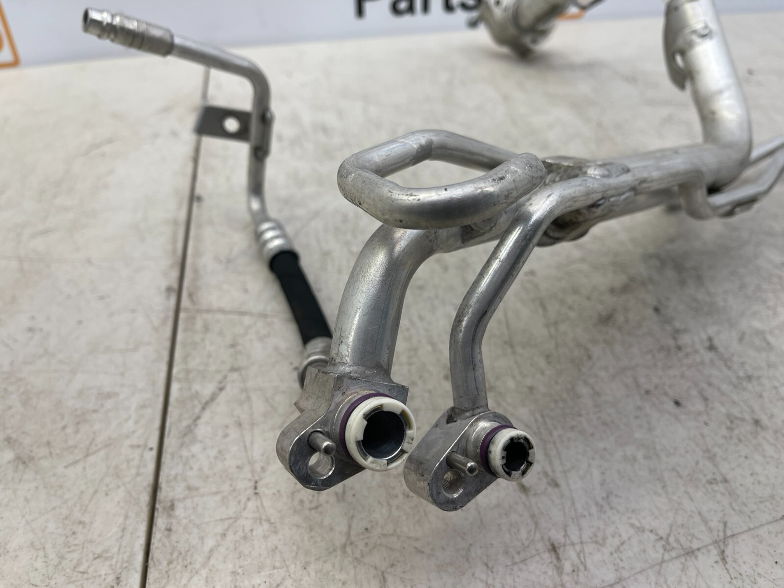 2014-2020 BMW I8 OEM AC A/C Air Conditioning Refrigerant Hose Pipe Line