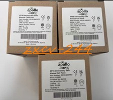 Apollo XP95 55100-940APO manual alarm button fast ship via fedex/dhl/ups