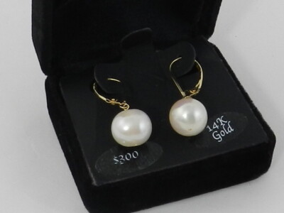 Overstock Sale Overstock Pearl Earrings Biwa Pearl Post Earrings