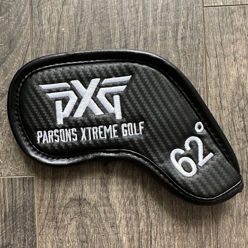 New Golf Iron Head Cover Wedge Matt Black For PXG Gen 0211