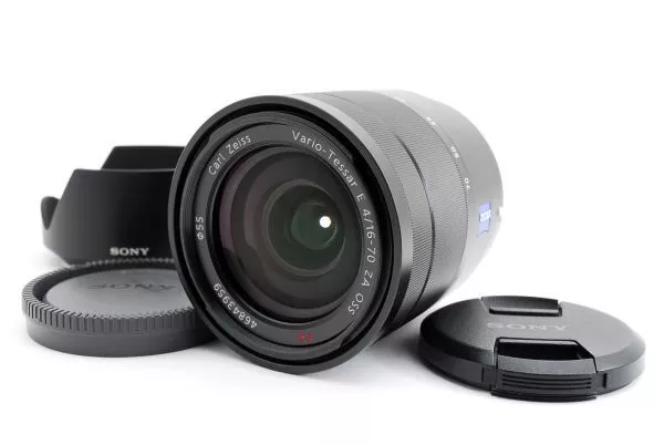 Sony E 16-70mm F4 ZA OSS SEL1670Z