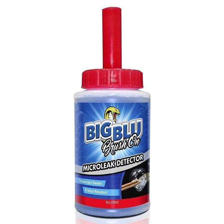 Refrigeration Technologies RT175B Big Blu Brush On MicroLeak Detector Blue Viper