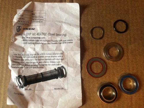 New-Old-Stock TREK Truvativ GXP Bottom 