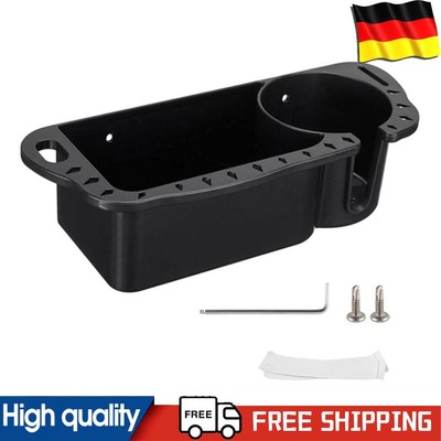 Boat Storage Caddy Box Multifunction Drink Box Organizer Drainage Holes
