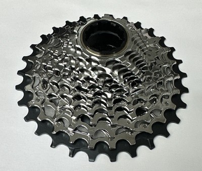 SRAM Force AXS XG-1270 Cassette - 12-Speed, 10-30t, Silver, For 