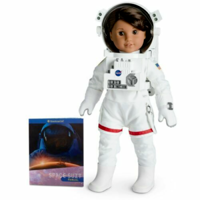 American Girl LUCIANA Vega DOLL+ SPACE SUIT NEW in Box FAST SHIP