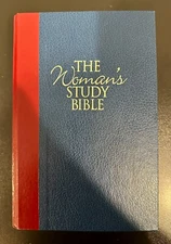 The Woman's Study Bible - New King James Version (Thomas Nelson, Hardcover)