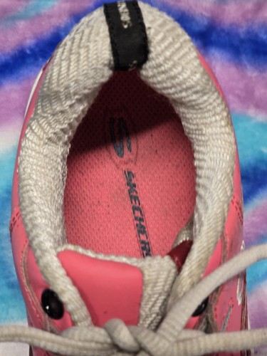 SKECHERS LINE FRIENDS CHOCO ENERGY ANIMATED OUTLOOK PINK WOMEN SHOES SIZE 7 - 第 7/17 張圖片