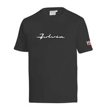 New 2026 Sparco T-Shirt Lancia Fulvia HF Classic Car Retro Tee Made in Italy
