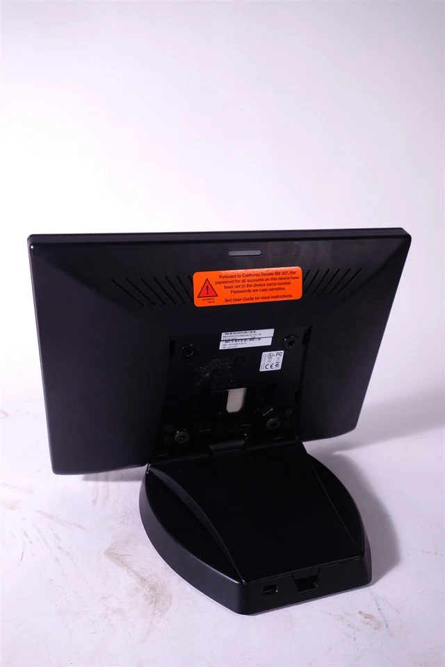 Extron TLP Pro 1022T 10" Tabletop TouchLink Pro Touchpanel - Image 3 of 4