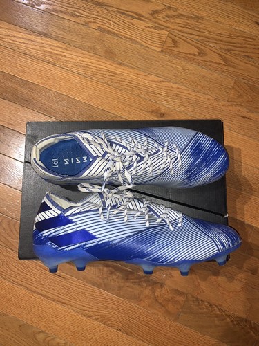 Adidas Nemeziz 19 1 Messi Cleat Boot Ebay