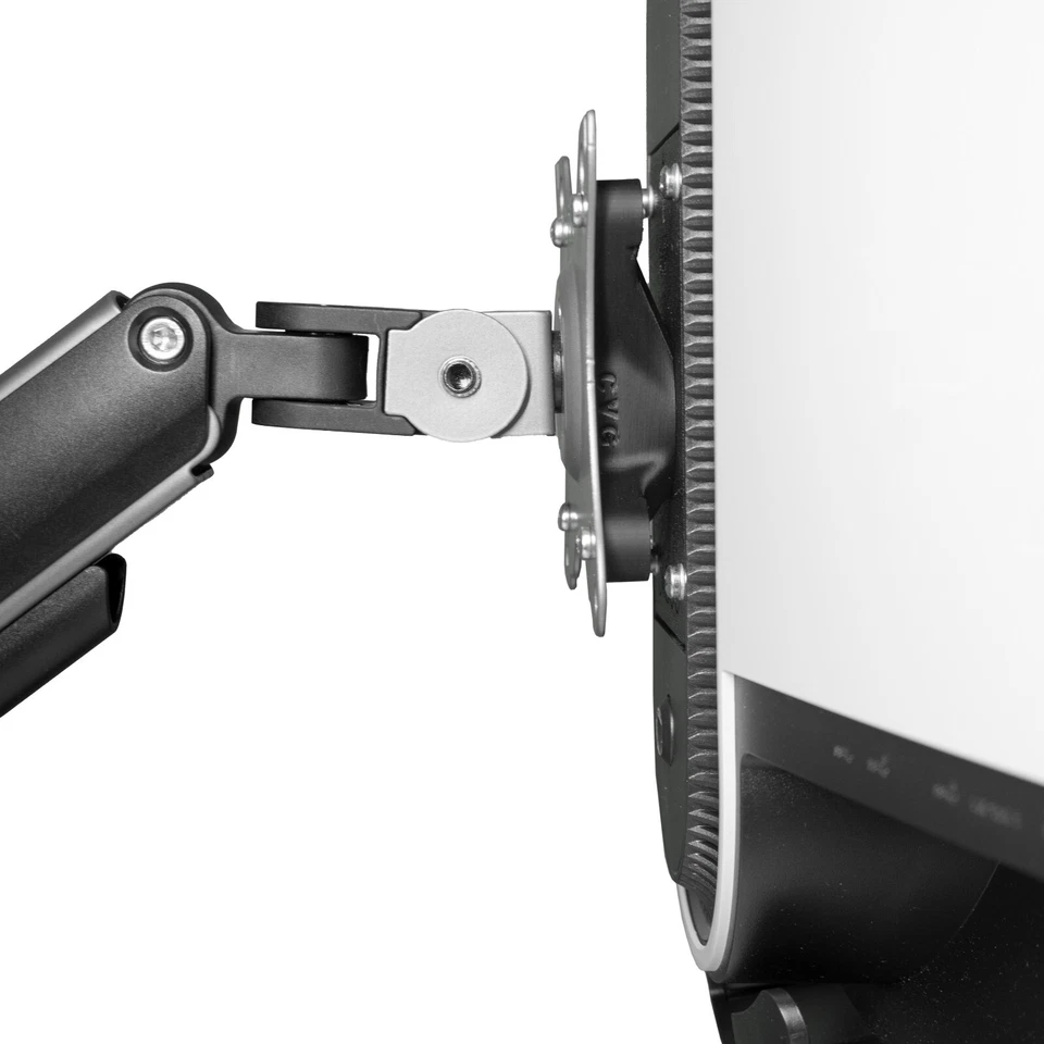 DELL AW3423DW Alienware Gaming Monitor VESA Adapter - 75x75mm - Bild 4 von 4