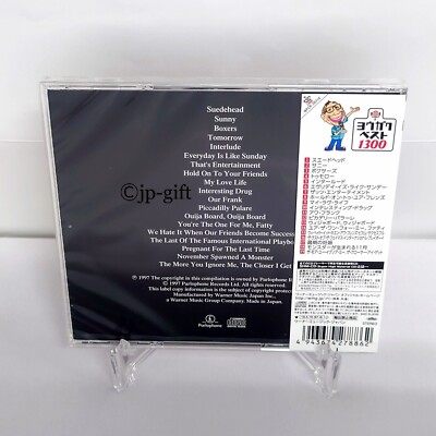 Morrissey The Best of Morrissey SHM-CD Japan Music CD
