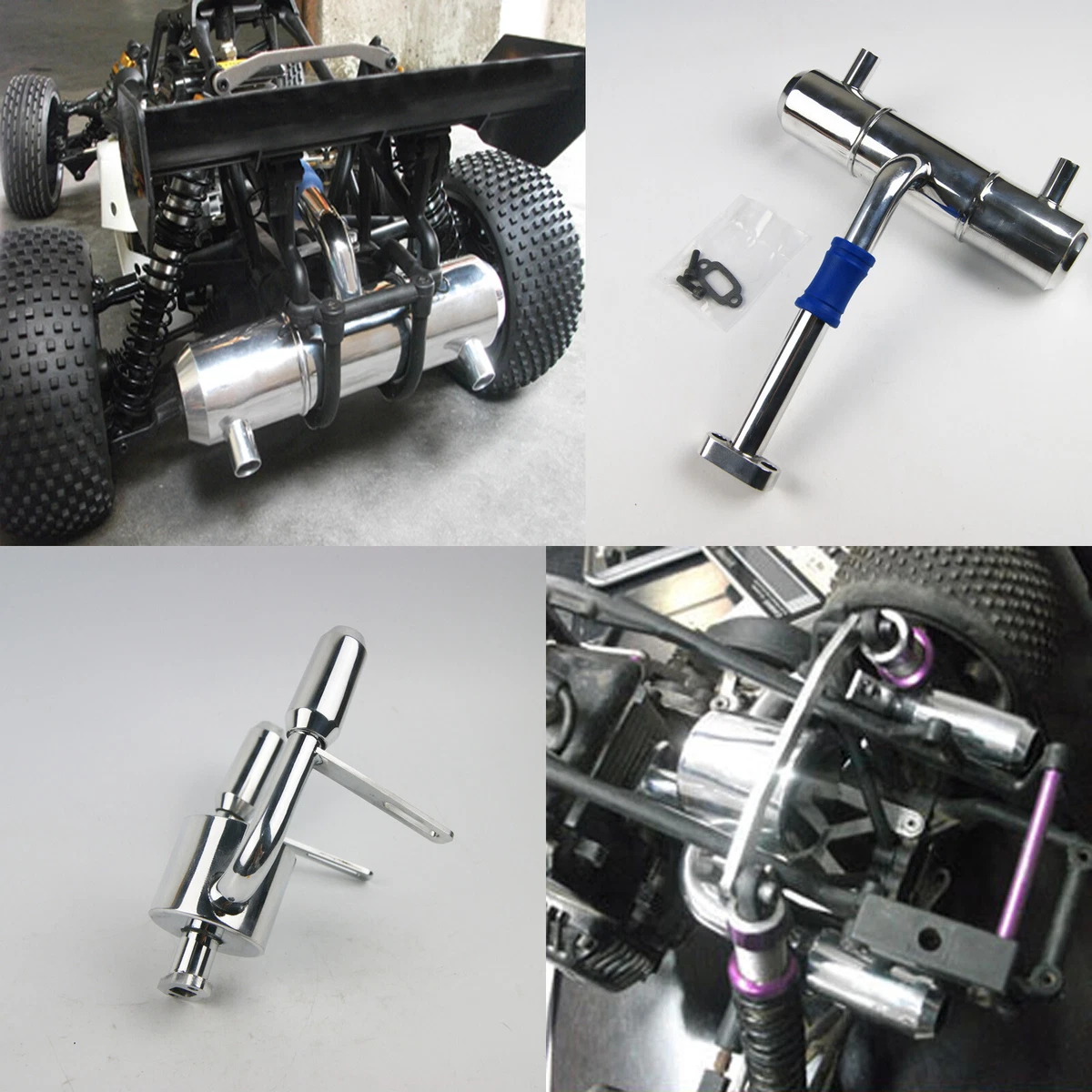 HPI Baja 5B Buggy RC Car, Truck & Motorcycle Models & Kits
