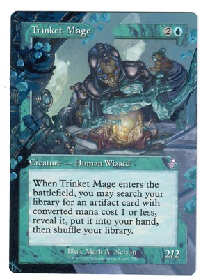 blue tutor cards mtg Mystical Mint / near mint condition trading card MTG's Best Blue Tutors for