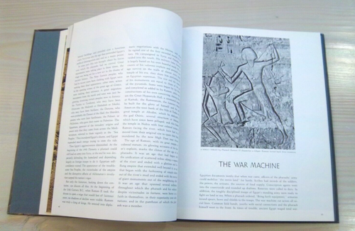 Great Ages of Man - Ancient Egypt Time Life Series - Hardback Book Great Cond. - Picture 4 of 6