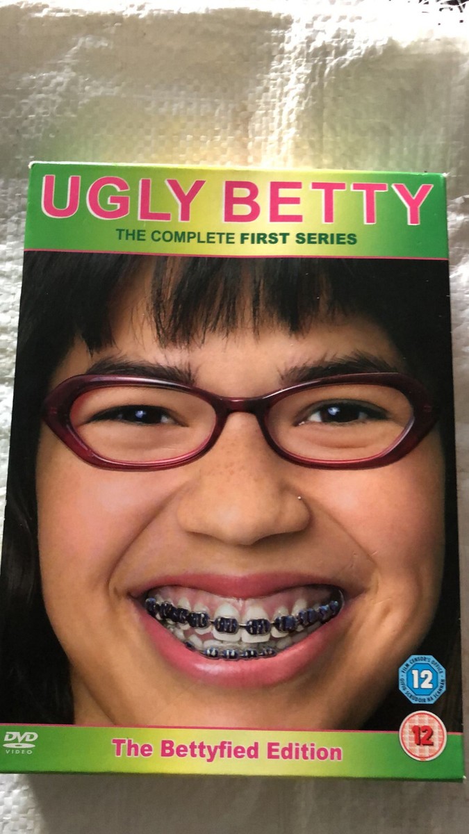 Ugly Betty: Complete Series 1 [the Bettified Edition] (DVD, 2007