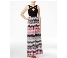 Crystal Doll Printed Dress