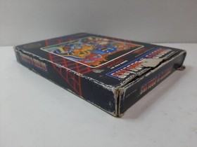 Ghosts N Goblins - Nintendo NES