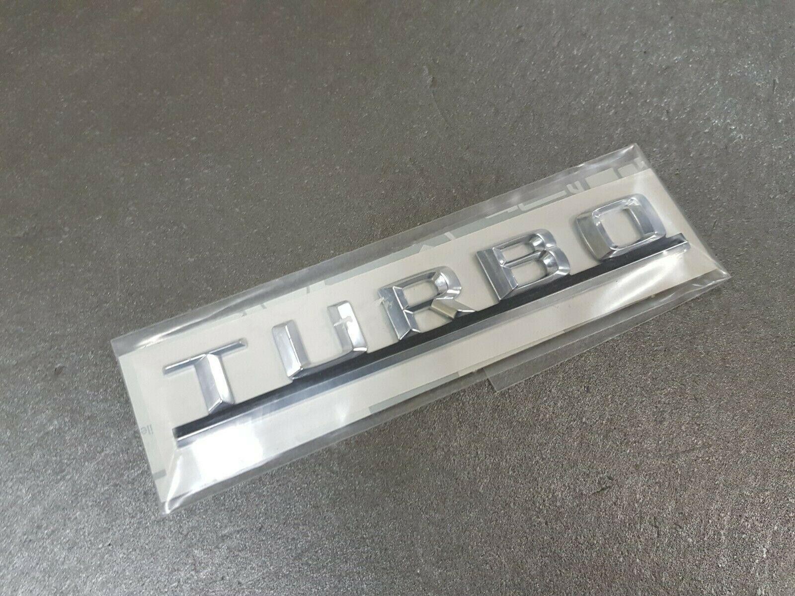 Mercedes-Benz W124 Rear Badge Emblem Genuine A1248173015 | eBay