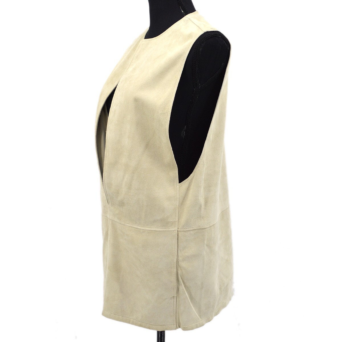 Hermes By Margiela Vest Jacket #36 191058 | eBay Hermes By Margiela Vest Jacket #36 191058 | eBay