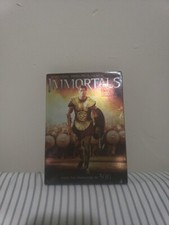 Immortals (DVD, 2012) Widescreen Henry Cavill Freida Pinto MIckey Rourke