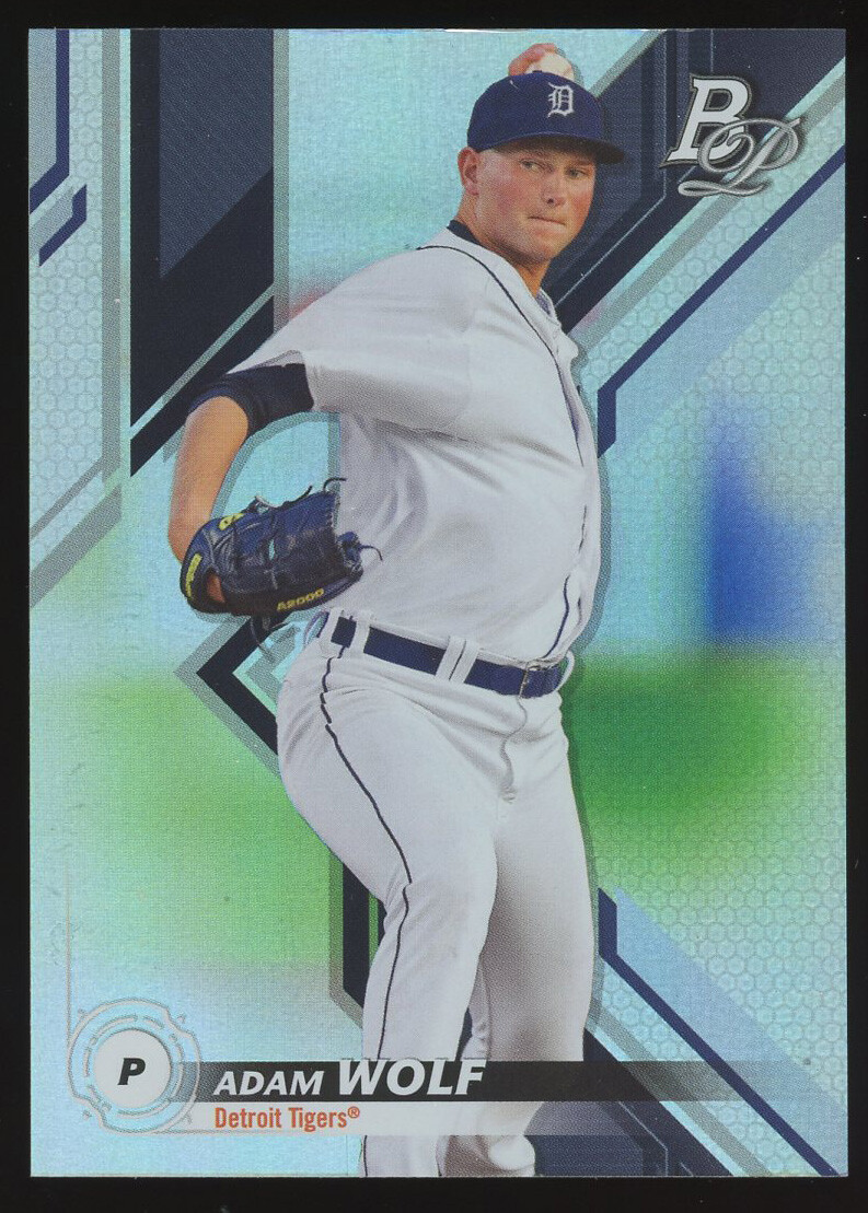 2019 Bowman Platinum Top Prospects BB - You Pick - Complete Your Set (F05)