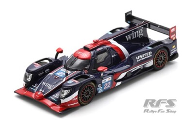 Oreca 07 Gibson 24h Le Mans 2024 Winner LMP2 United Autosports 1:43 Spark 9133