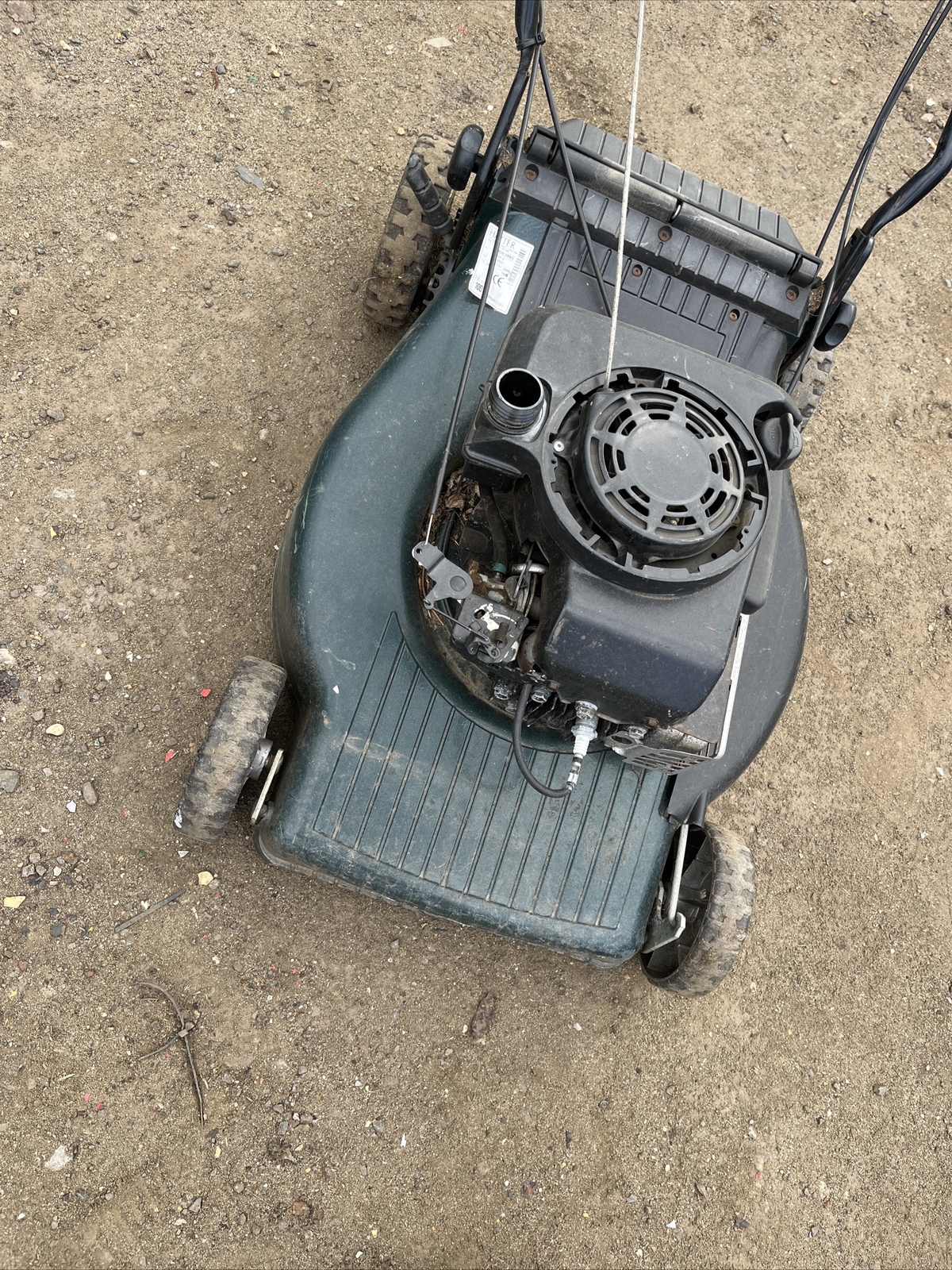 Hayter Lawn Mower *Spares* eBay