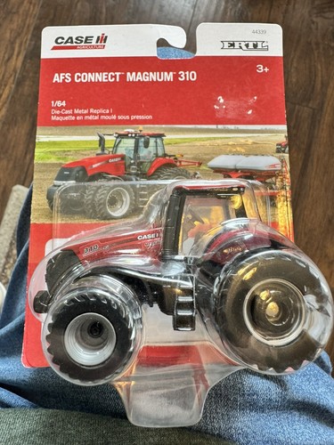 1/64 Case IH AFS Connect Magnum 310 with Front & Rear Duals, 44339 New! - 第 1/7 張圖片