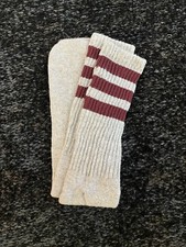 Vintage Tube Sock 21  Long