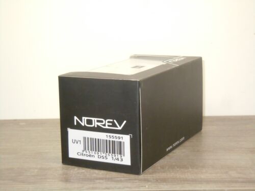 Citroen DS5 - Norev 155591 - 1:43 in Box *70604 - Imagen 6 de 6