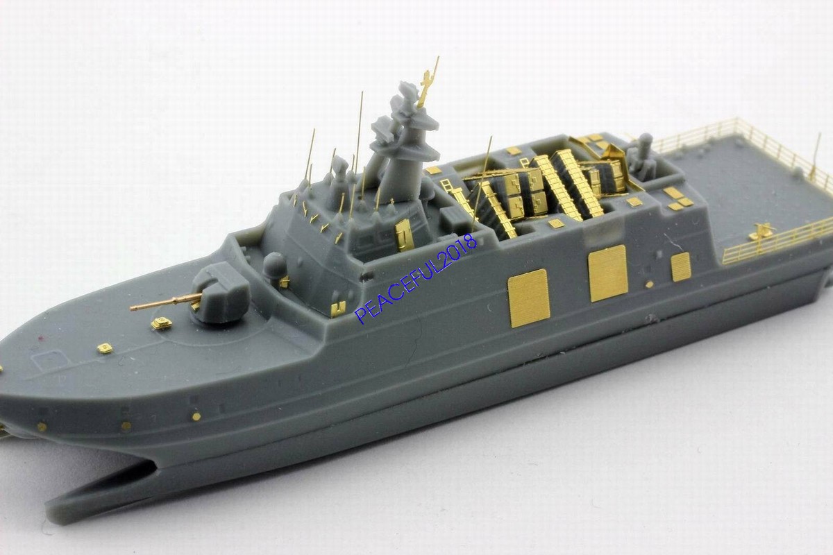 OrangeHobby 1/700 N07-148 Taiwan Tuo Chiang-class corvette