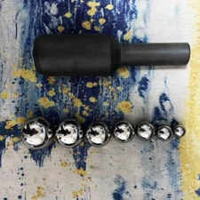 Saxophone Trombone Repair tools brass pipe DENT Repair - Magnet Ball 2024 NEW