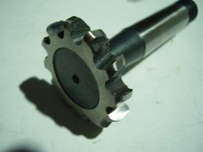 GARANT Schlitzfräser Ø 32,5 x 6 mm  mit Radius 2,  HSS-Co5 19401