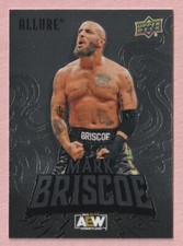 2024 Upper Deck Allure AEW #53 Mark Briscoe