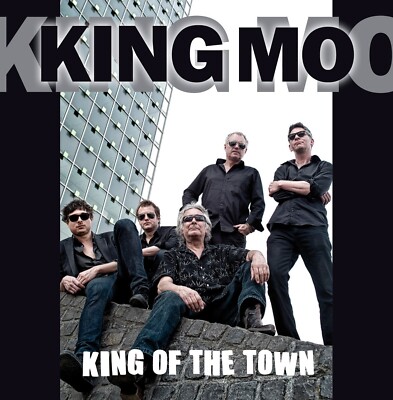 KING MO - KING OF THE TOWN   CD NEU 