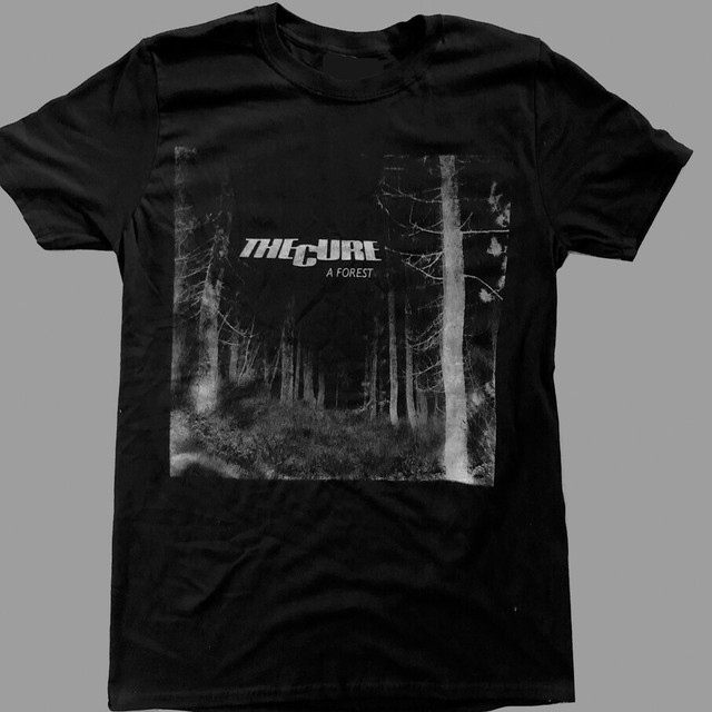 the cure a forest shirt