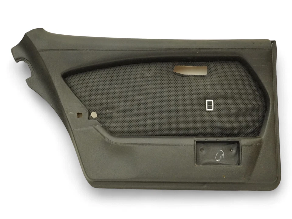 1975 - 1980 Mercedes Benz S Class W116 450Sel Door Panel Interior Rear Left Oem Foto 2 de 4
