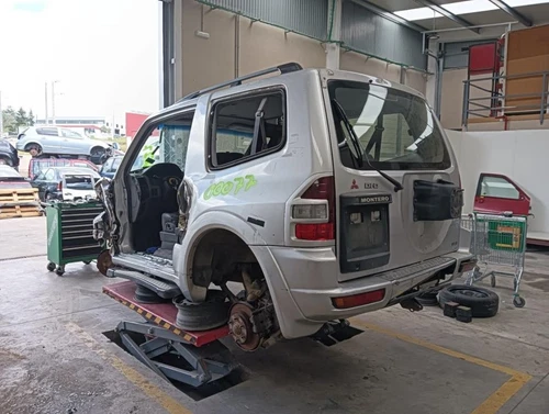 MR436854 Elevalunas Delantero Derecho para MITSUBISHI MONTERO (V60/V70) * 95291 - Imagen 7 de 8