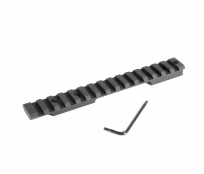 EGW Remington 700/Bergara Premier HD Picatinny Scope Mount- SHORT ACTION - 20 MO