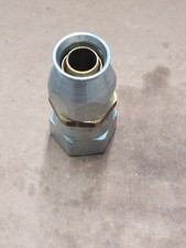 Eaton Aeroquip 63-190600-8 Hydraulic Hose Super Gem Straight Fitting