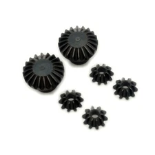 45# Hard Steel Diff Gear 10T 20T for Axial 1/10 RBX10 RYFT AXI232053