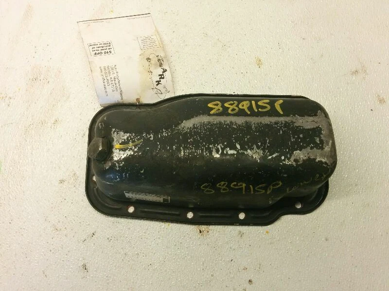 Cacerola de aceite 4 puertas 3,5 L inferior para 98-04 ISUZU RODEO 574945 Foto 2 de 4